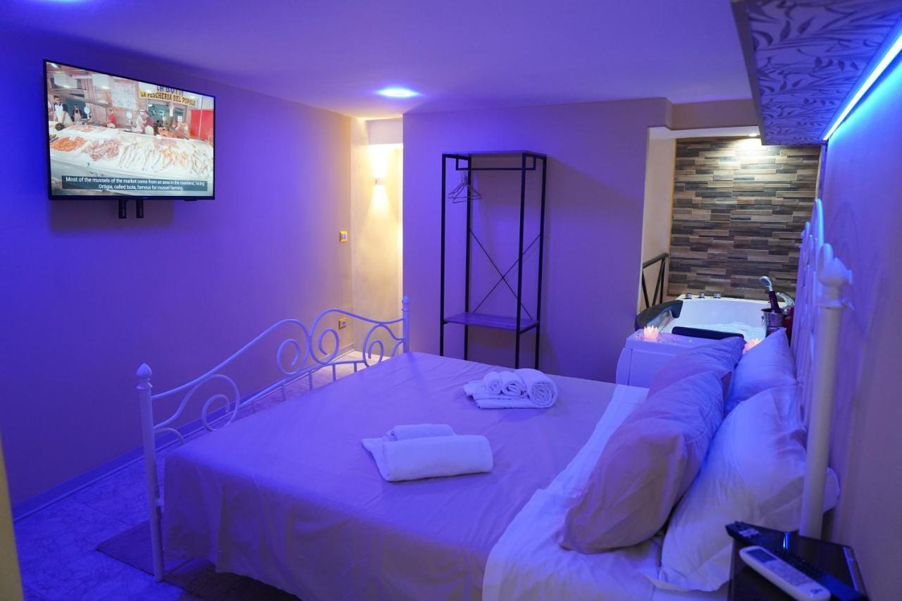 Corte Manzoni Independent Suite Catania Exterior photo