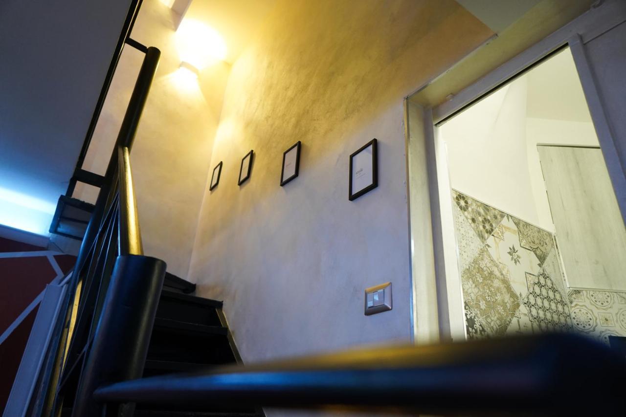 Corte Manzoni Independent Suite Catania Exterior photo